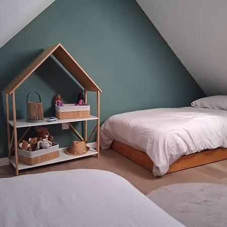 Daire App Marguerite - Bon Accueil Proche Mers-les-Bains