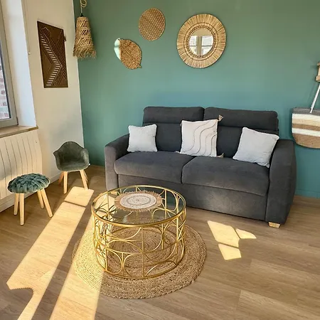 App Marguerite - Bon Accueil Proche Apartment Mers-les-Bains