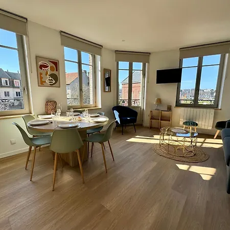 App Marguerite - Bon Accueil Proche Apartment