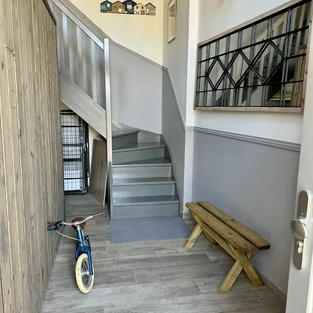 Apartment App Marguerite - Bon Accueil Proche *