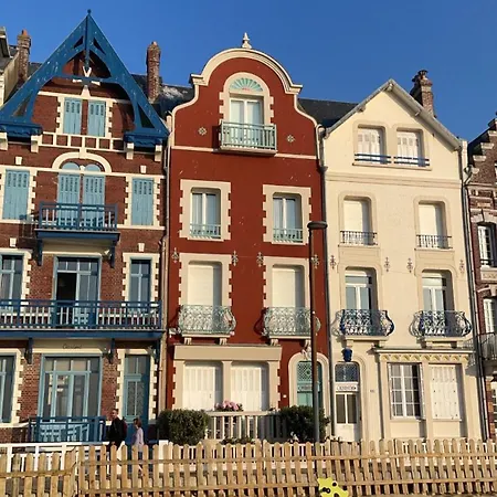 App Marguerite - Bon Accueil Proche Mers-les-Bains