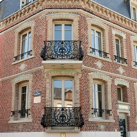 App Marguerite - Bon Accueil Proche Appartement Mers-les-Bains