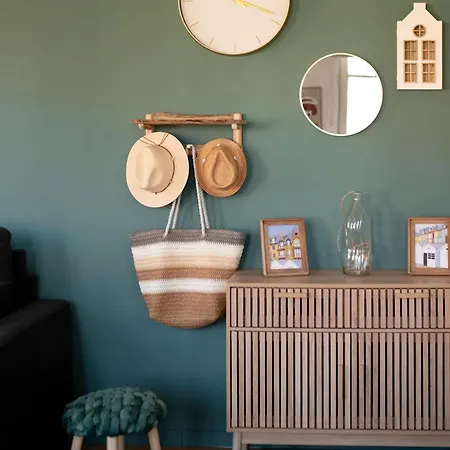 Appartement App Marguerite - Bon Accueil Proche Mers-les-Bains