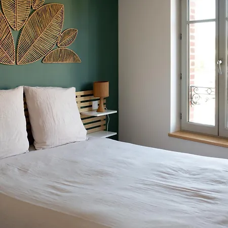 App Marguerite - Bon Accueil Proche * Mers-les-Bains