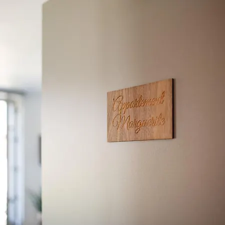 App Marguerite - Bon Accueil Proche *