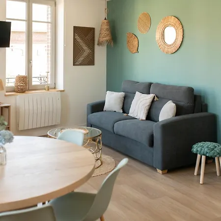 App Marguerite - Bon Accueil Proche