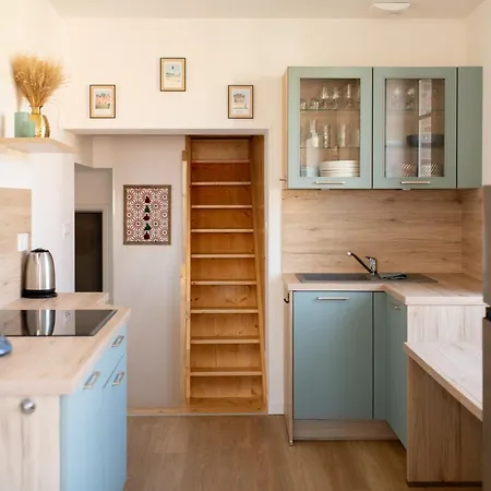 App Marguerite - Bon Accueil Proche Apartmán *