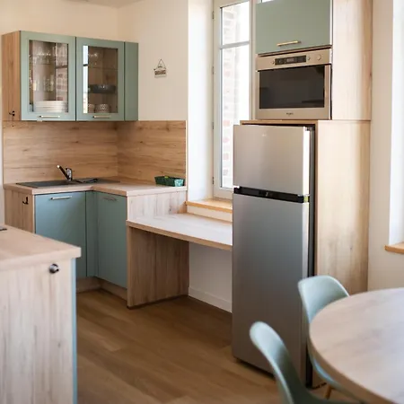 App Marguerite - Bon Accueil Proche